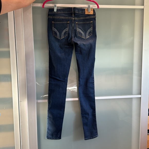 Long length Hollister super Skinny jeans - Picture 2 of 5